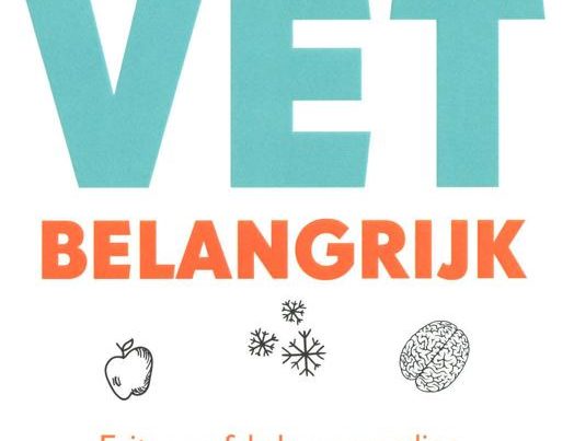 vet belangrijk boek