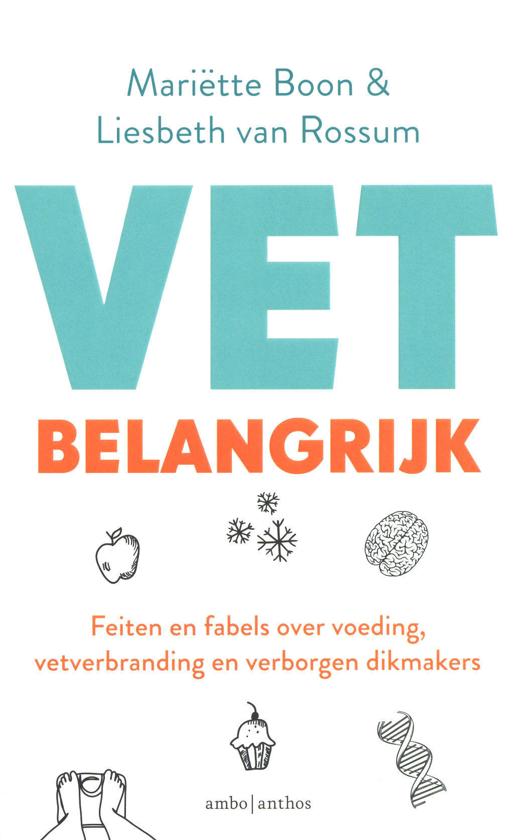 vet belangrijk boek